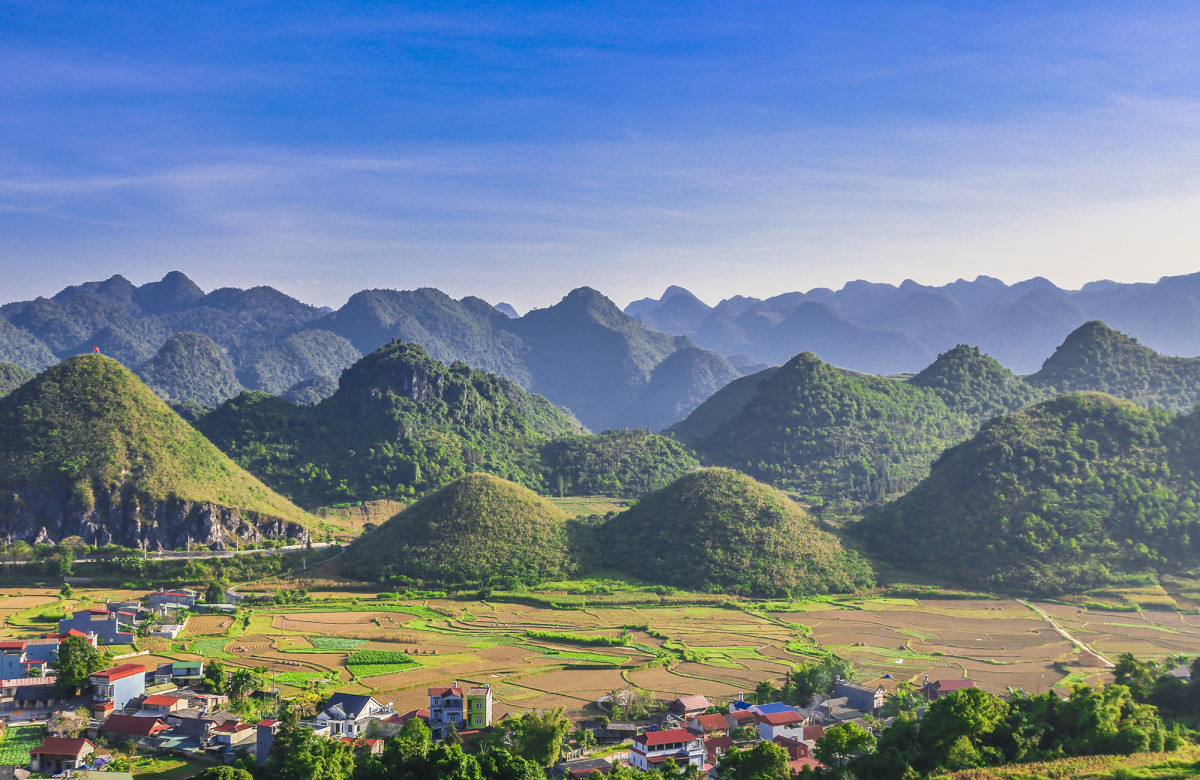 Hà Giang mùa săn mây và cung đường đèo huyền thoại 3 Cao nguyên đá Đồng Văn - Hà Giang
