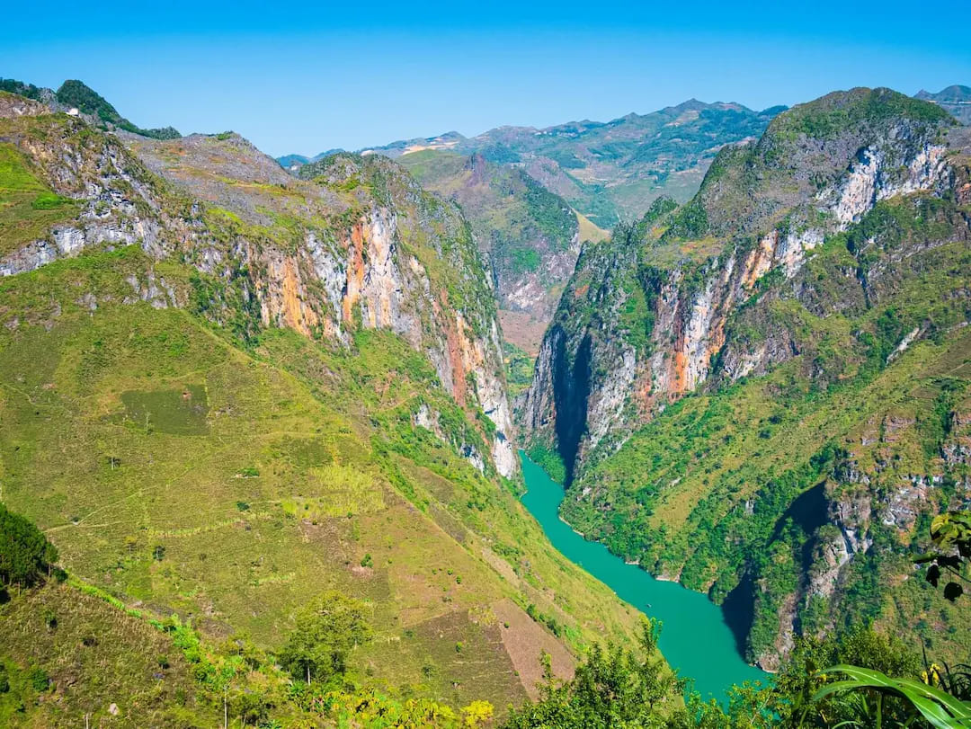 Hà Giang mùa săn mây và cung đường đèo huyền thoại 2 Hà Giang mùa săn mây và cung đường đèo huyền thoại